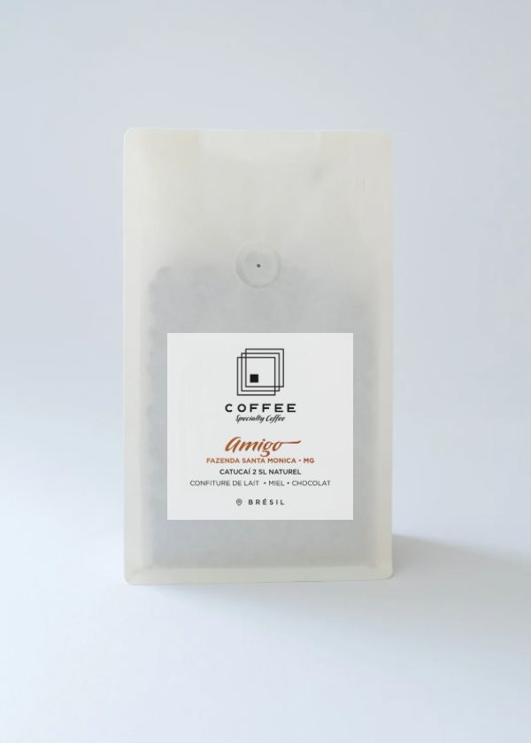 Amigo – Fazenda Santa Mônica