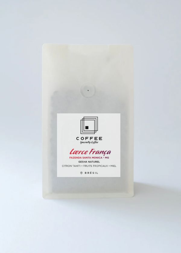 Laerce França – Fazenda Santa Mônica