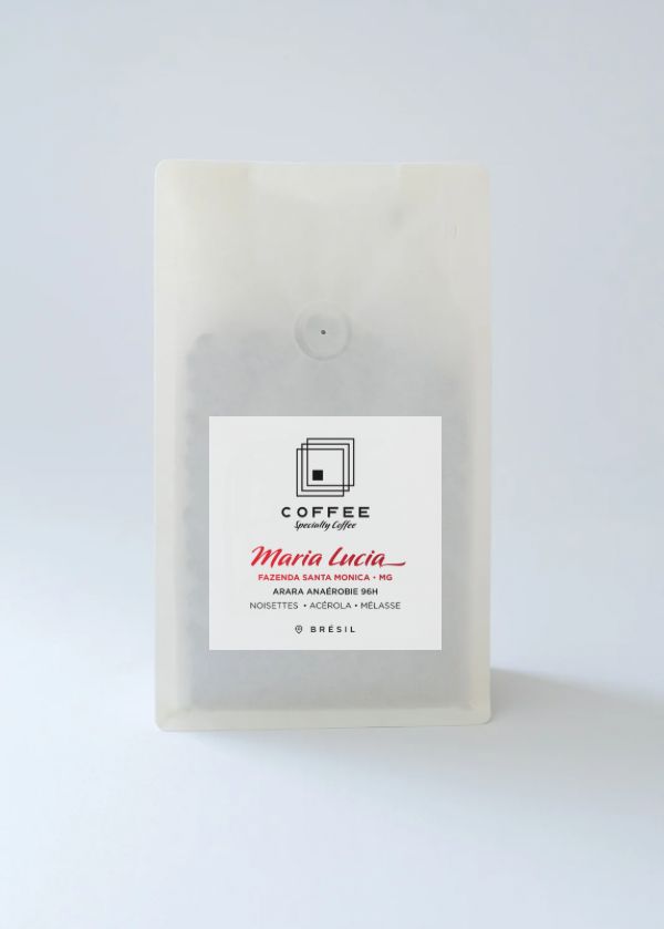 Maria Lucia – Fazenda Santa Mônica